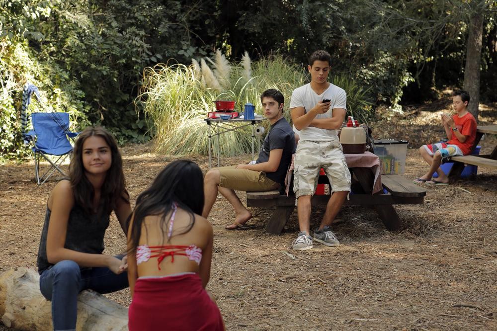 The Fosters 2x14 Nature" Episode Synopsis, Promos, and Episode - Cierra Ramirez ♡
